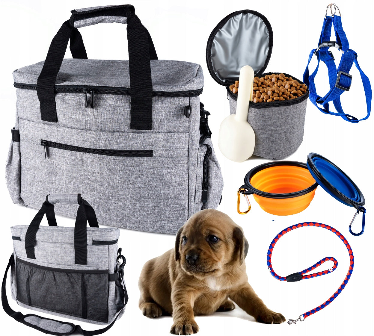 Pet Travel Bag Dog Cat Tourist ORGANIZER Waterproof Brand Gotel