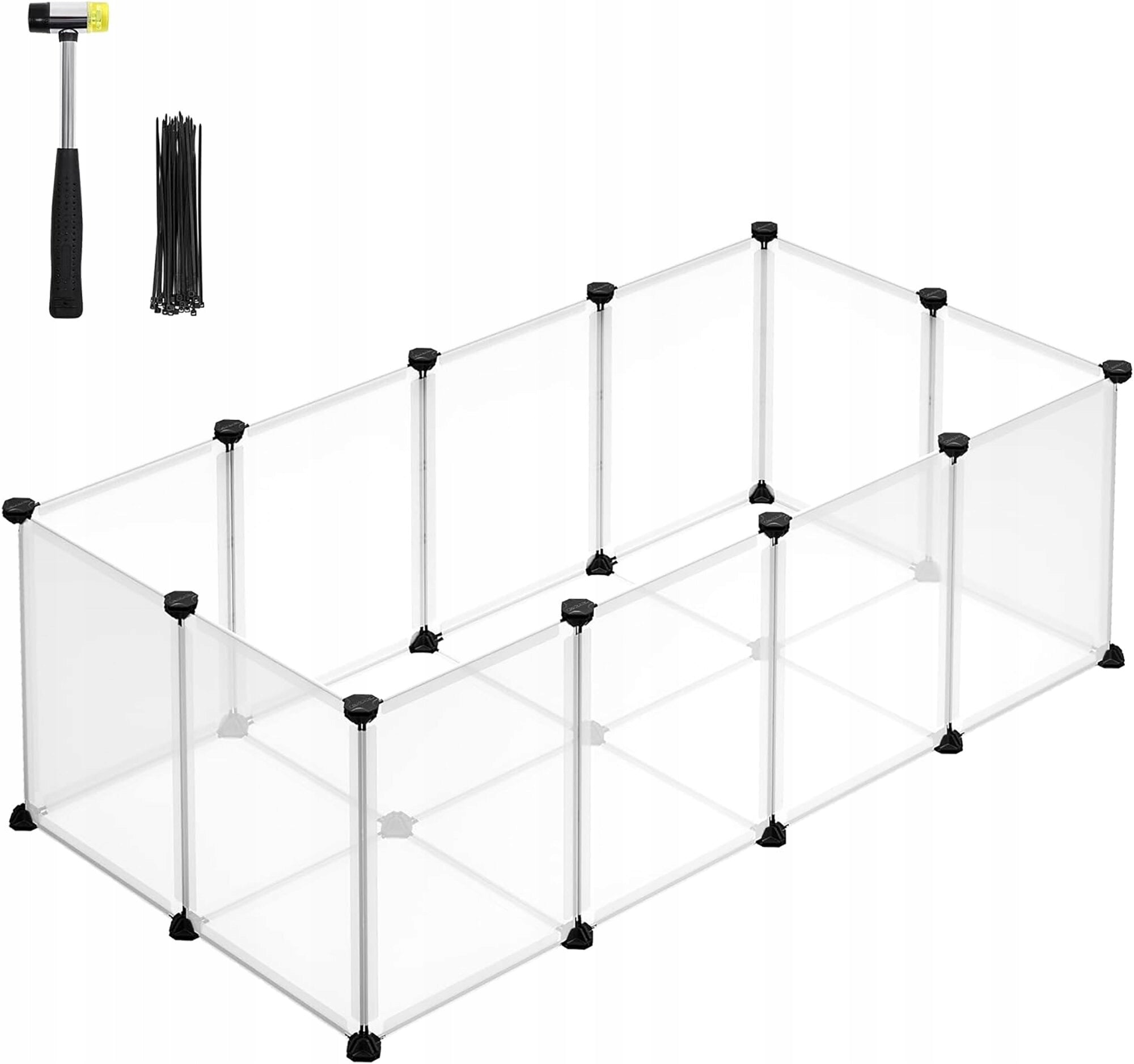 Pet enclosure FEANDREA LPC001W01 Manufacturer code 5903332071357