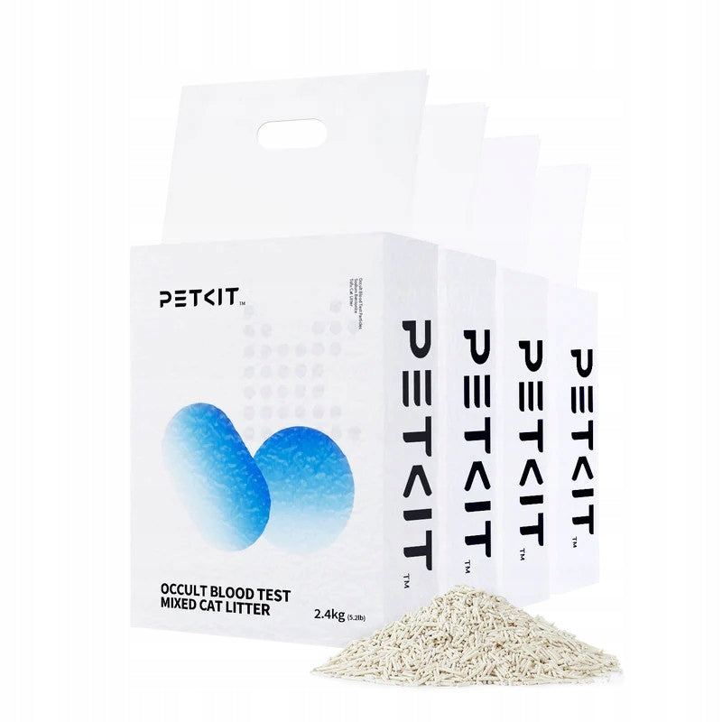 PetKit Occult Blood Test Mixed Cat (4-Pack)