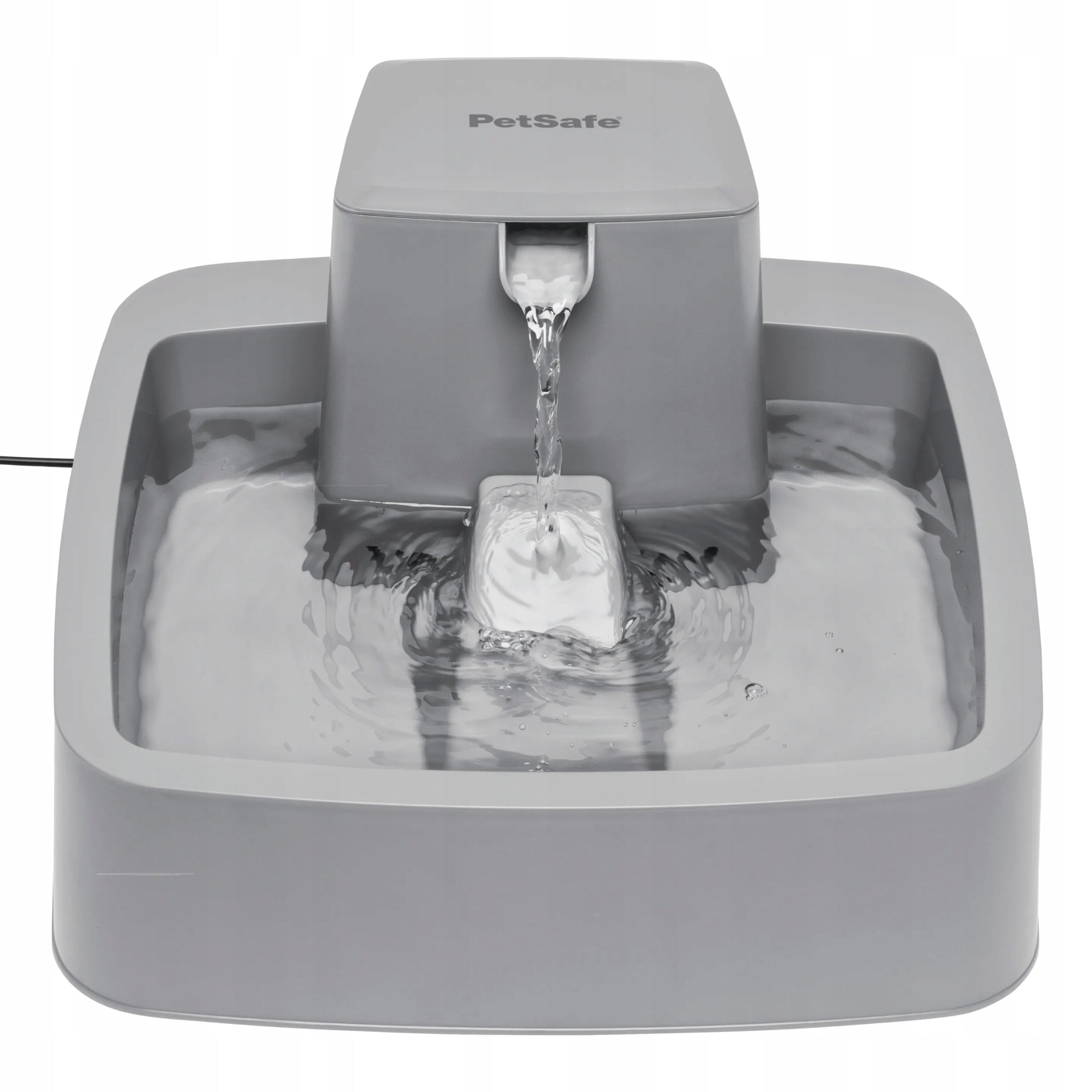 PetSafe Drinkwell Pet Fountain - Small 1.8L Water Fountain for Cats and Dogs Brand PetSafe