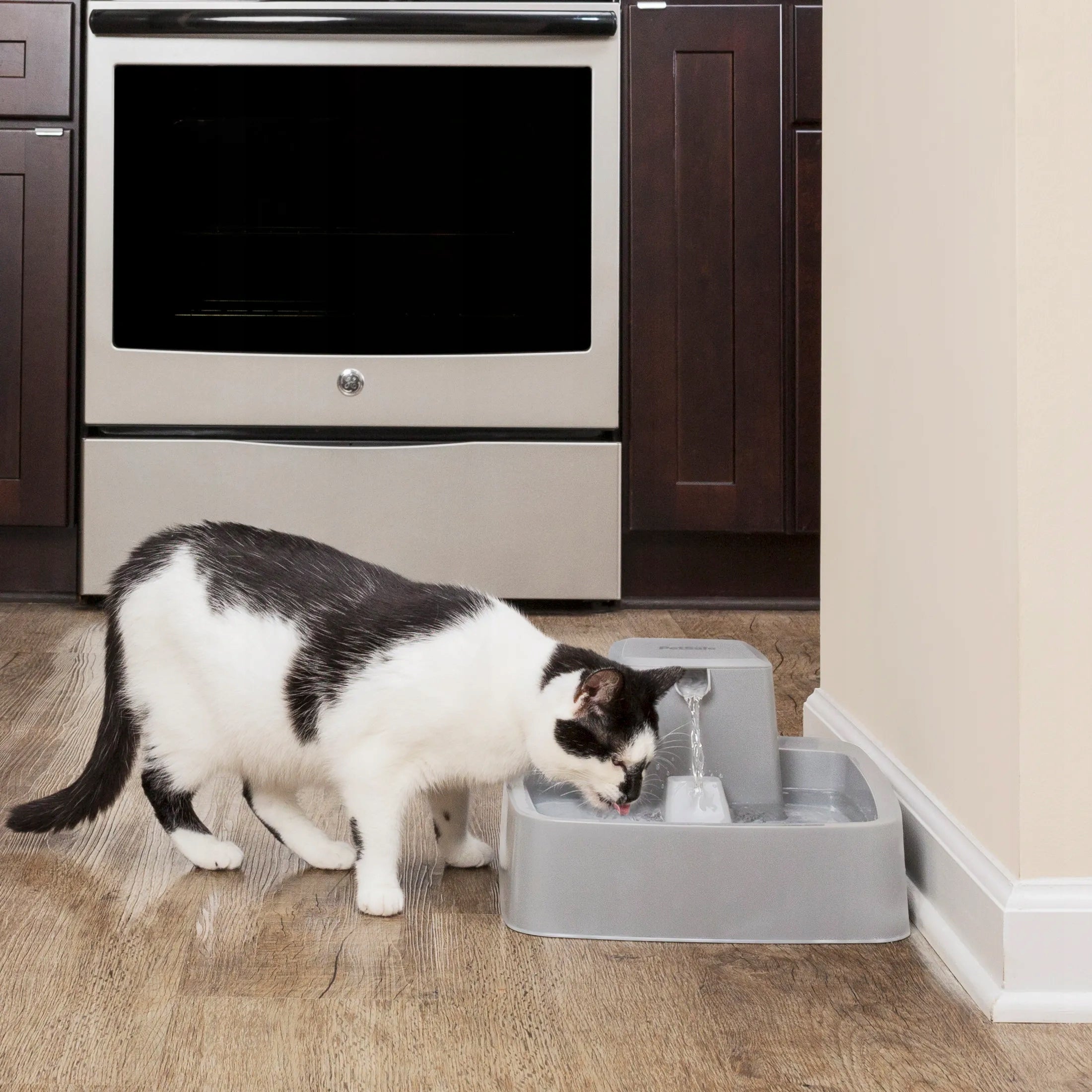 PetSafe Drinkwell Pet Fountain - Small 1.8L Water Fountain for Cats and Dogs Trade name poidło