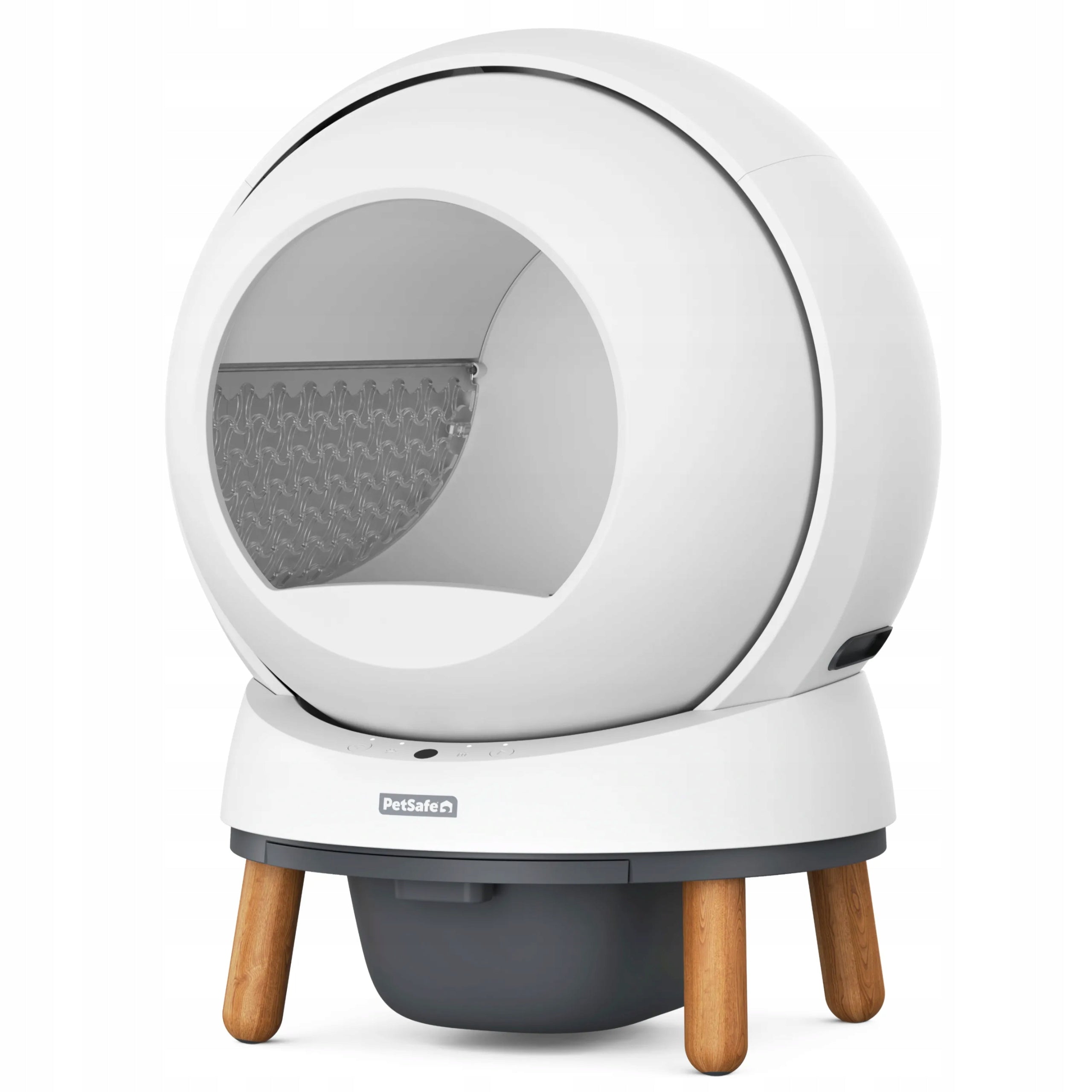 PetSafe SmartSpin Litter Box self-cleaning litter box for cat, app EAN (GTIN) 0729849179868