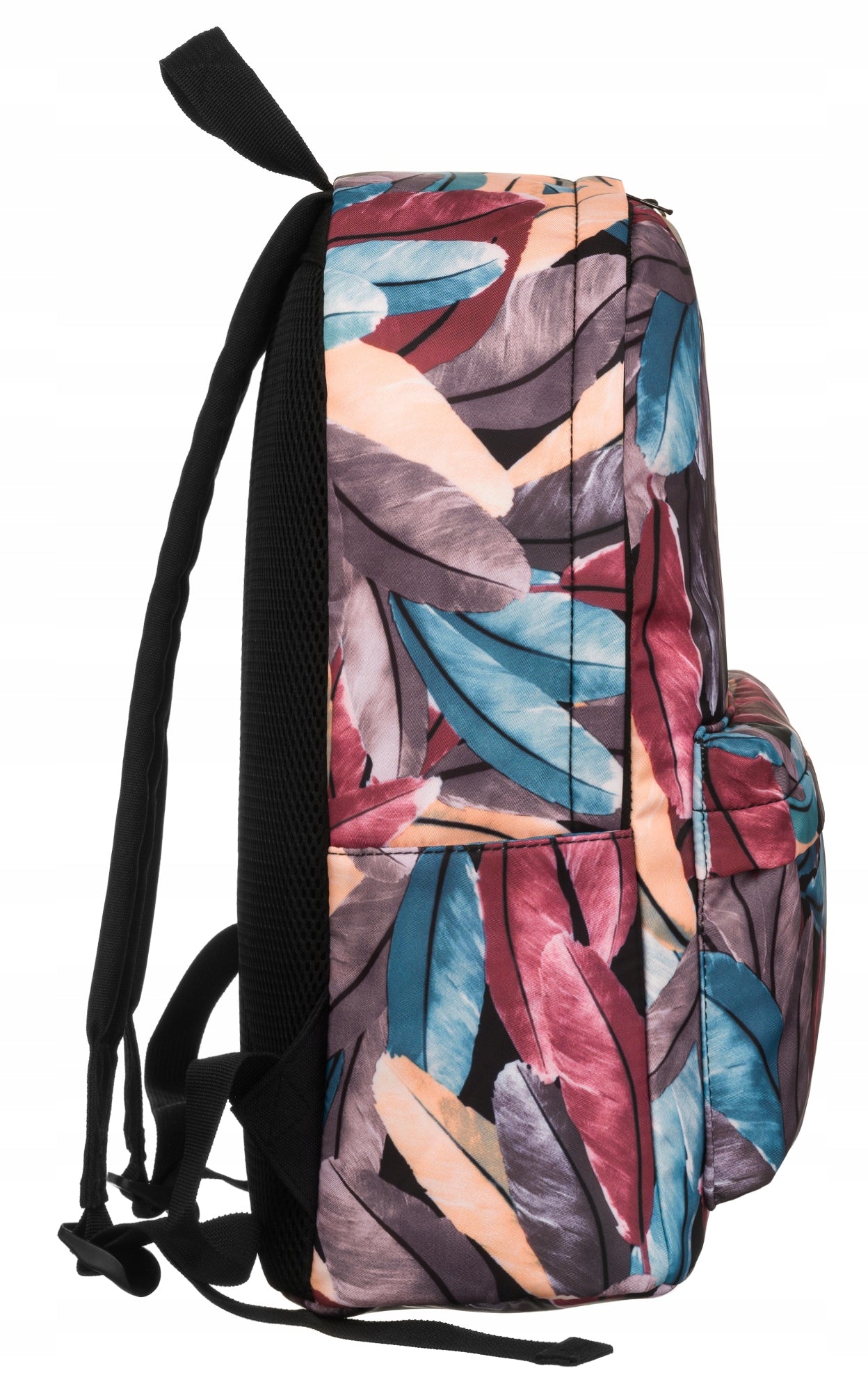 Peterson city backpack PTN 79904-7929 PRINT black EAN (GTIN) 5903051227929