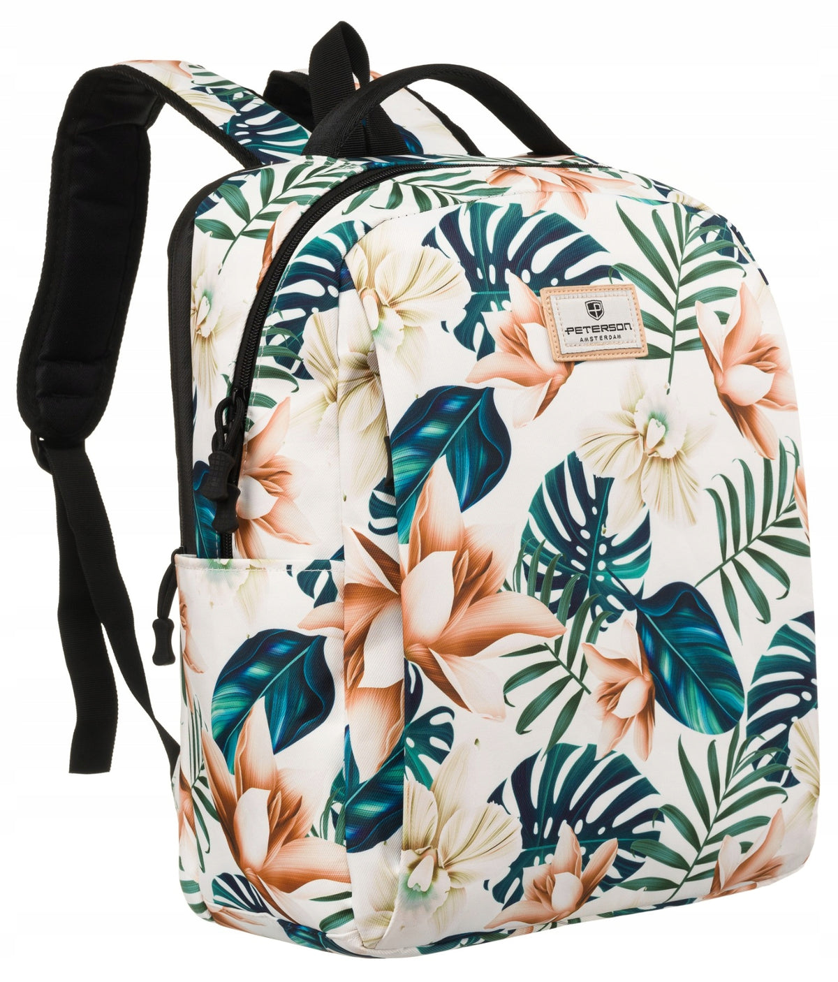 Peterson city backpack multicolor