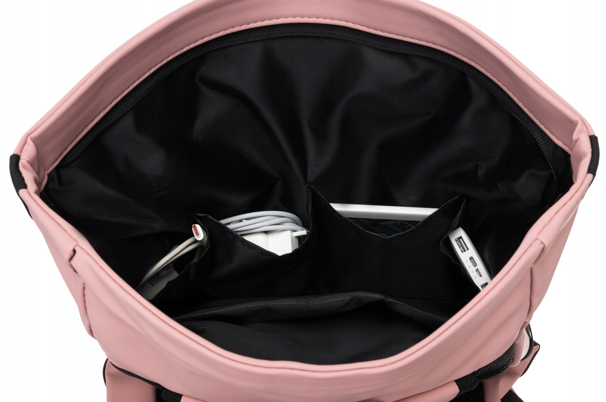 Peterson city backpack pink Manufacturer code PTN NAIROBI-9169 PIN