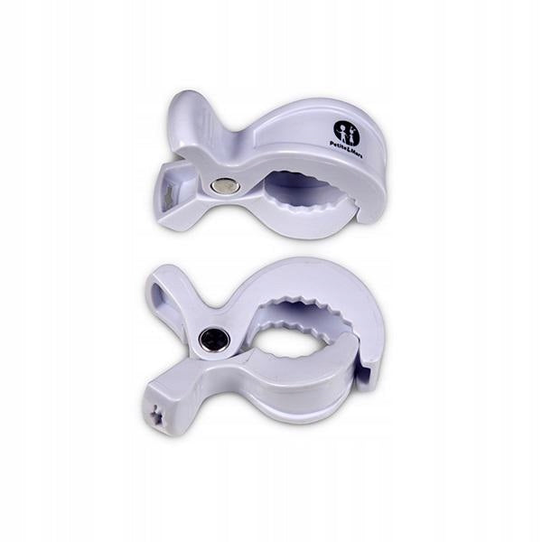 Petite&Mars Universal trolley holder white