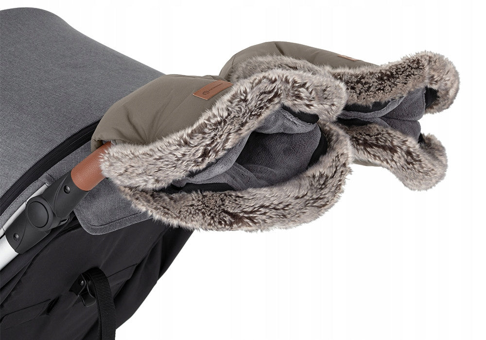 Petite&Mars gloves hand warmers for Furry / Mocha Mousse stroller EAN (GTIN) 8596202010630