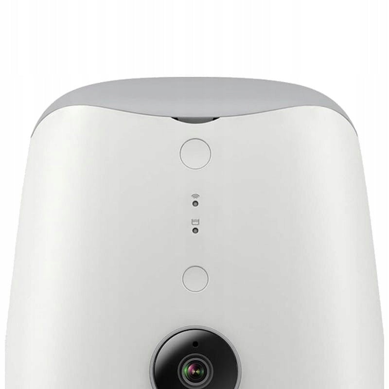 Petoneer Nutri Vision Smart Food Feeder (WiFi, Camera) Material made from a synthetic material