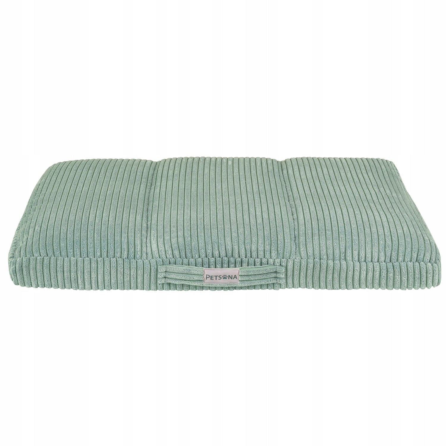 Petsona dog mattress bed soft cozy 70x50 cm green Model PET-LG-KWLS-101