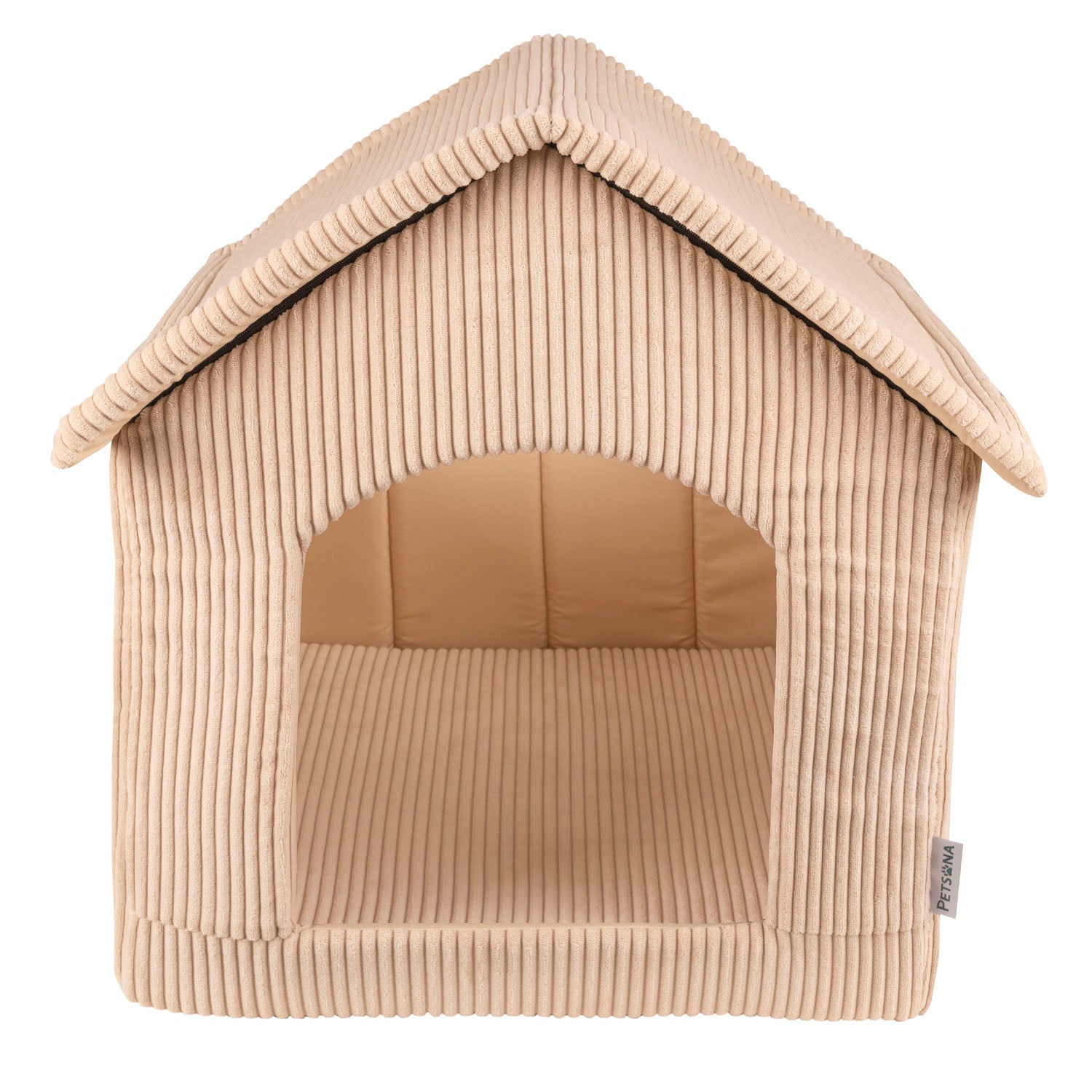 Petsona kennel Foam bed dog house beige 2XL Model PET-BD-ST/01