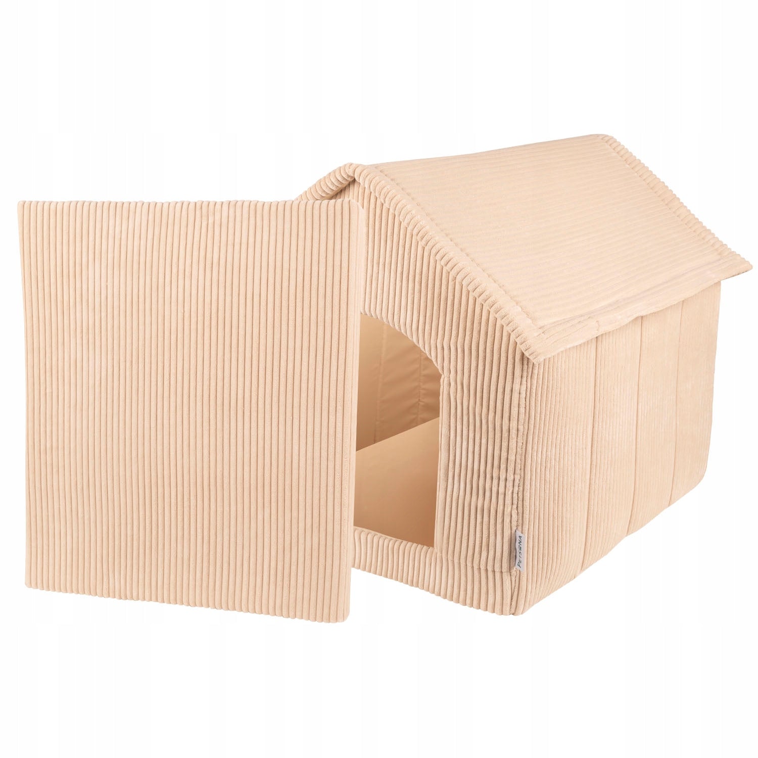 Petsona kennel Foam bed dog house beige 2XL Product width 70 cm