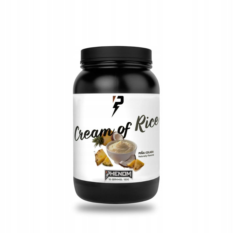 Phenom Cream of Rice 1500g Glue Rice Peach