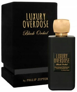 Philip Zepter Luxury Overdose Black Orchid EDP Eau de Parfum 100 ml