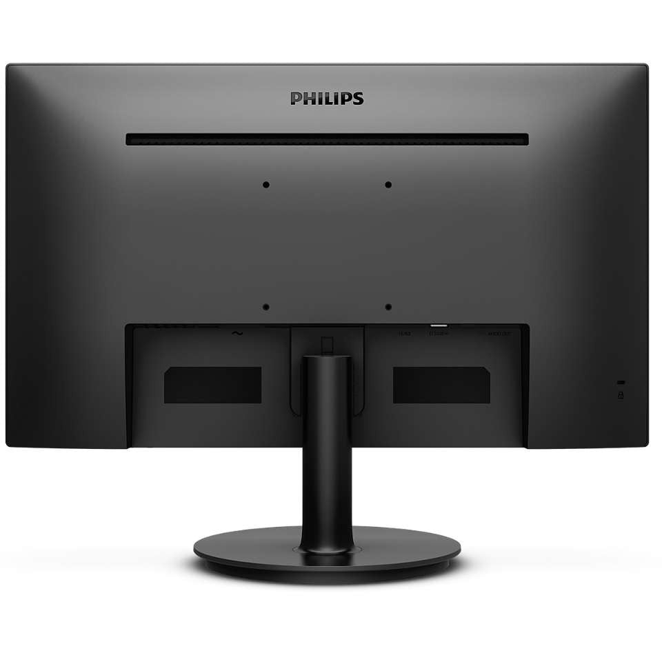 Philips 221V8/00 LED monitor 21.5" 1920 x 1080 px VA Brand Philips