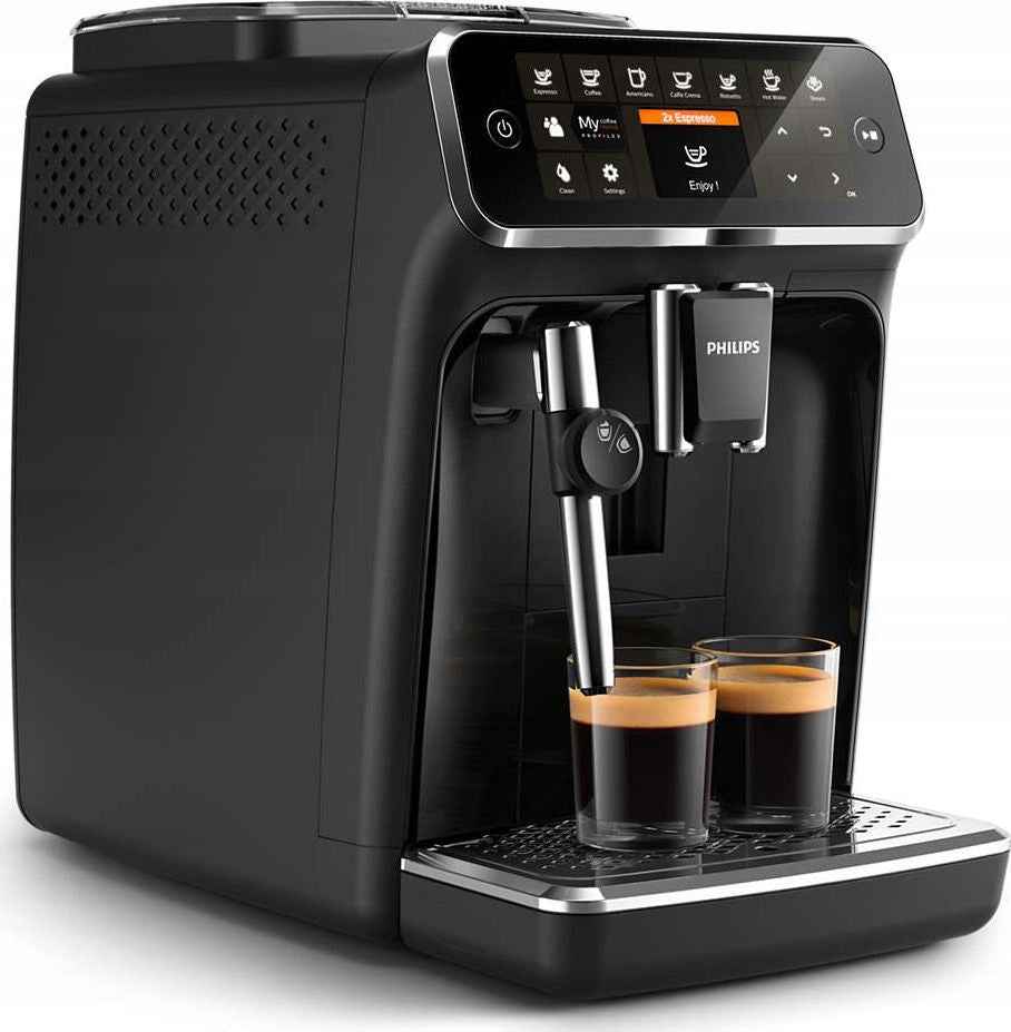 Philips 4300 Series Automatic Coffee Maker EP4321/50 Packaging status original