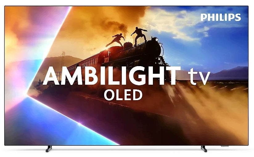 Philips 4K OLED TV Ambilight 120 Hz Processor P5 65" 65OLED801