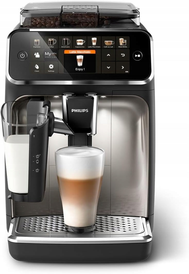 Philips 5400 Series Fully Automatic Coffee Maker