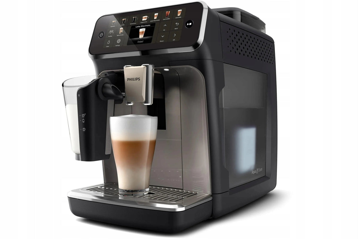 Philips 5500 LatteGo EP5549/70 black Brand Philips