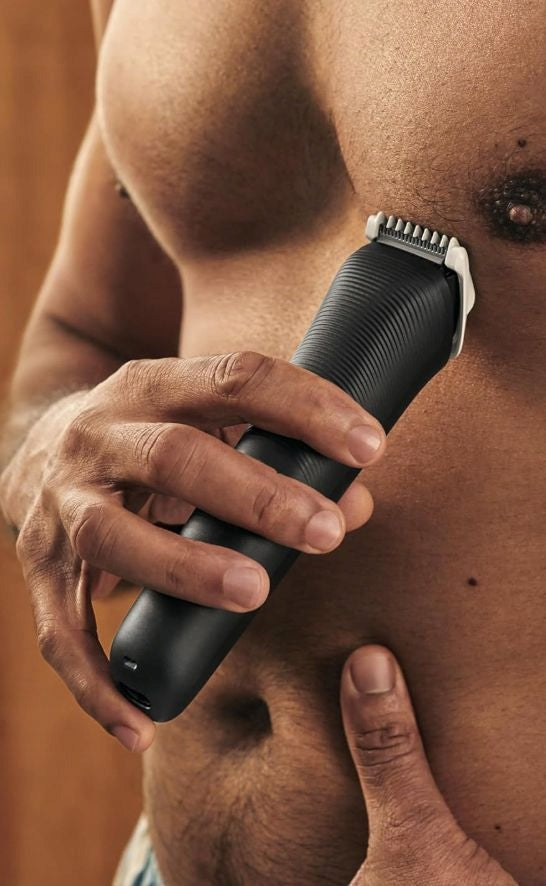 Philips 9in1 Multifunction Trimmer for Beard, Body, Nose, Ears 90 Min Work Packaging status original