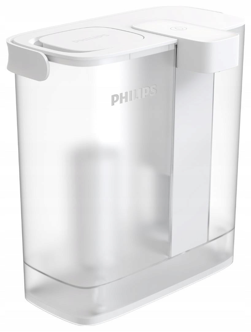 Philips AWP2980WH3/10 + filters Micro X-Clean 3 szt. white Model other