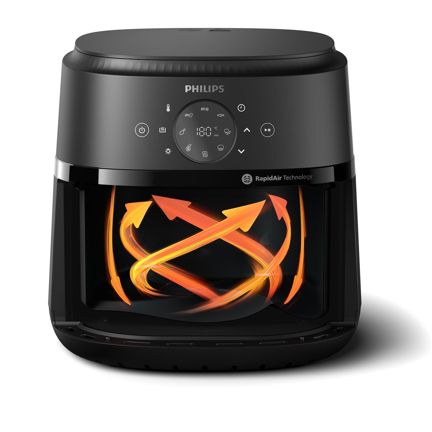 Philips Air Fryer NA231/00 1700 W 6.2 l Power 1700 W