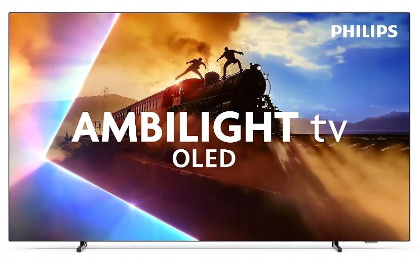 Philips Ambilight 4K OLED TV 120 Hz Processor P5 AI 65" 65OLED770