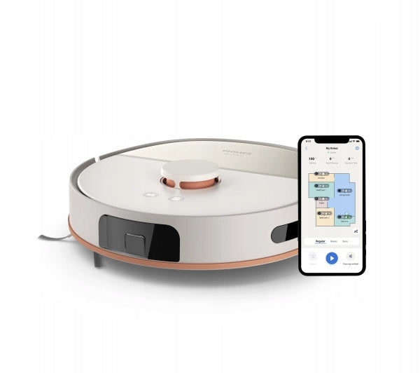 Philips Aqua 5000 XU5000/20 cleaning ROBOT beige