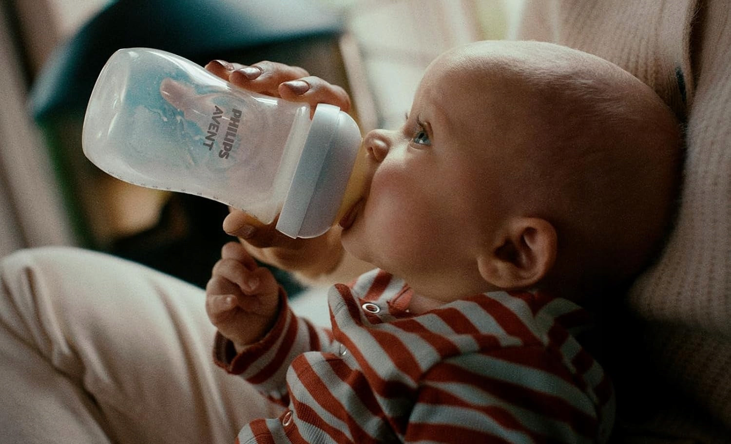 Philips Avent Breast Pump Natural Motion Set SCD340/31 Bottles Pacifier Medical device yes