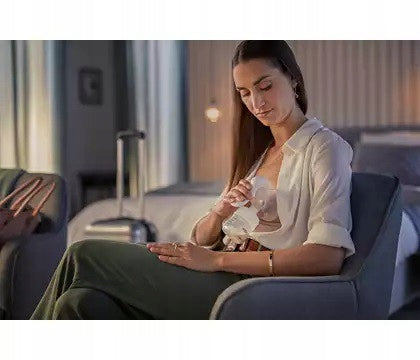 Philips Avent Manual breast pump Medical device yes