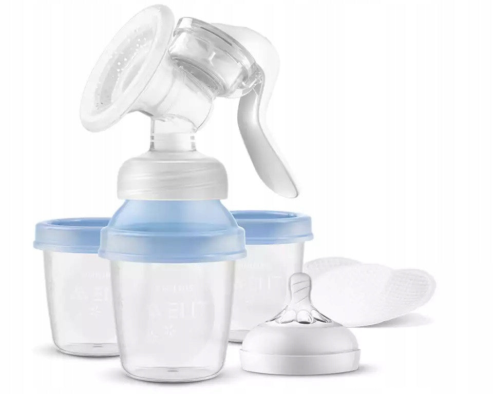 Philips Avent Manual breast pump