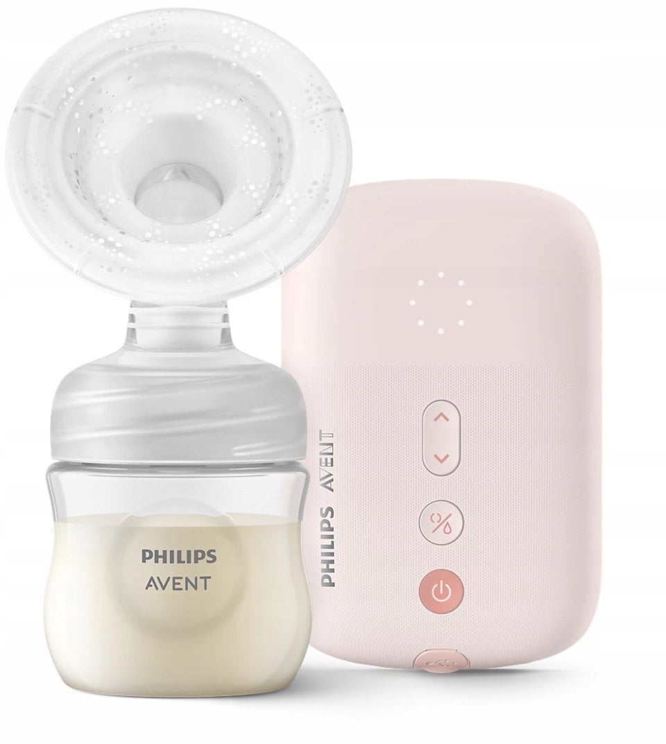 Philips Avent Set Electric Breast Pump Bottles 0-6msc SCD340/31 Medical device no