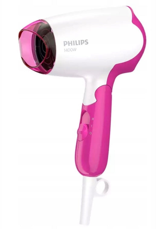 Philips BHD003/00 1400W Concentrator Folding Hair Dryer