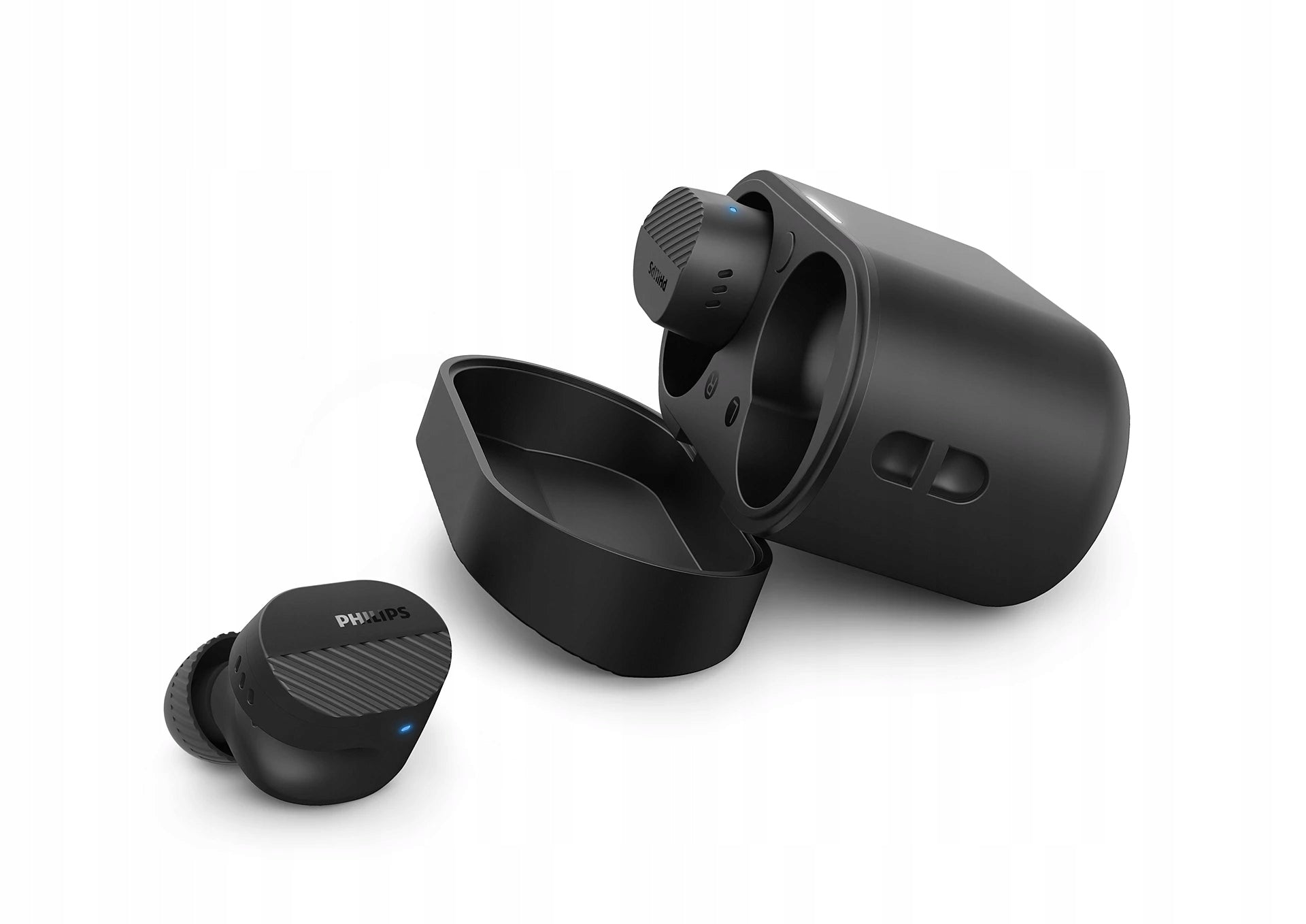 Philips Bluetooth True Wireless Noise Cancelling Headphones Pro TAT5000BK