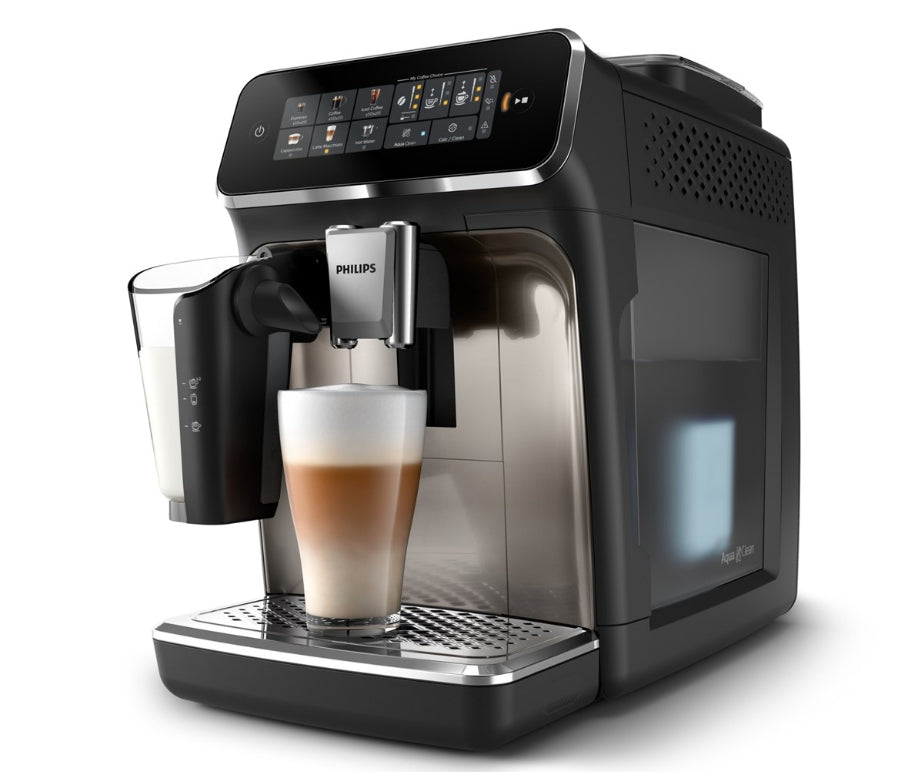 Philips EP3347/90 1500 W automatic espresso machine , black