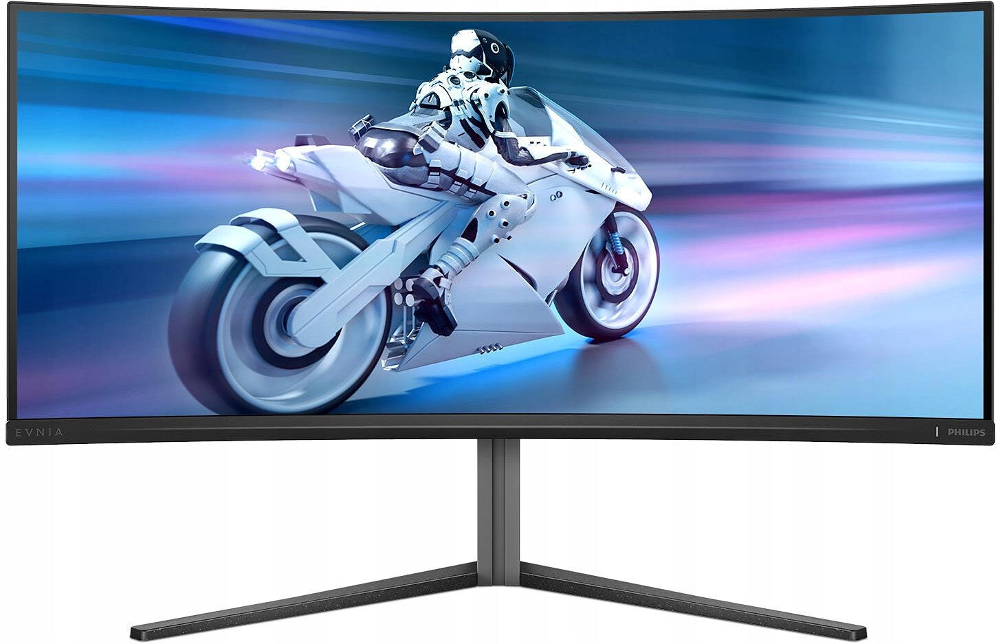 Philips Evnia 34M2C6500/00 OLED monitor 34" 3440 x 1440 px OLED Brand Philips