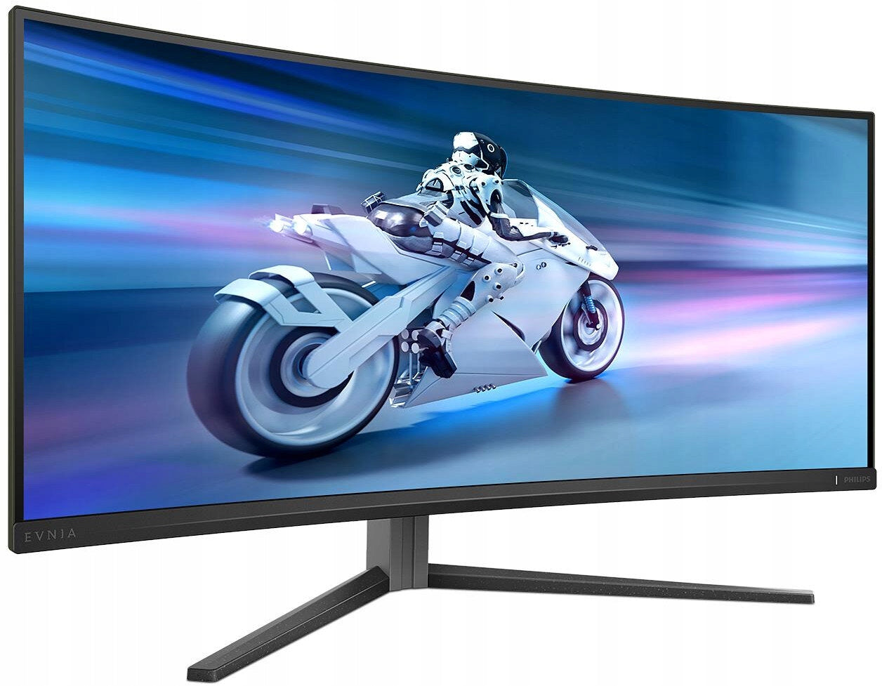 Philips Evnia 34M2C6500/00 OLED monitor 34" 3440 x 1440 px OLED Model Evnia 34M2C6500/00