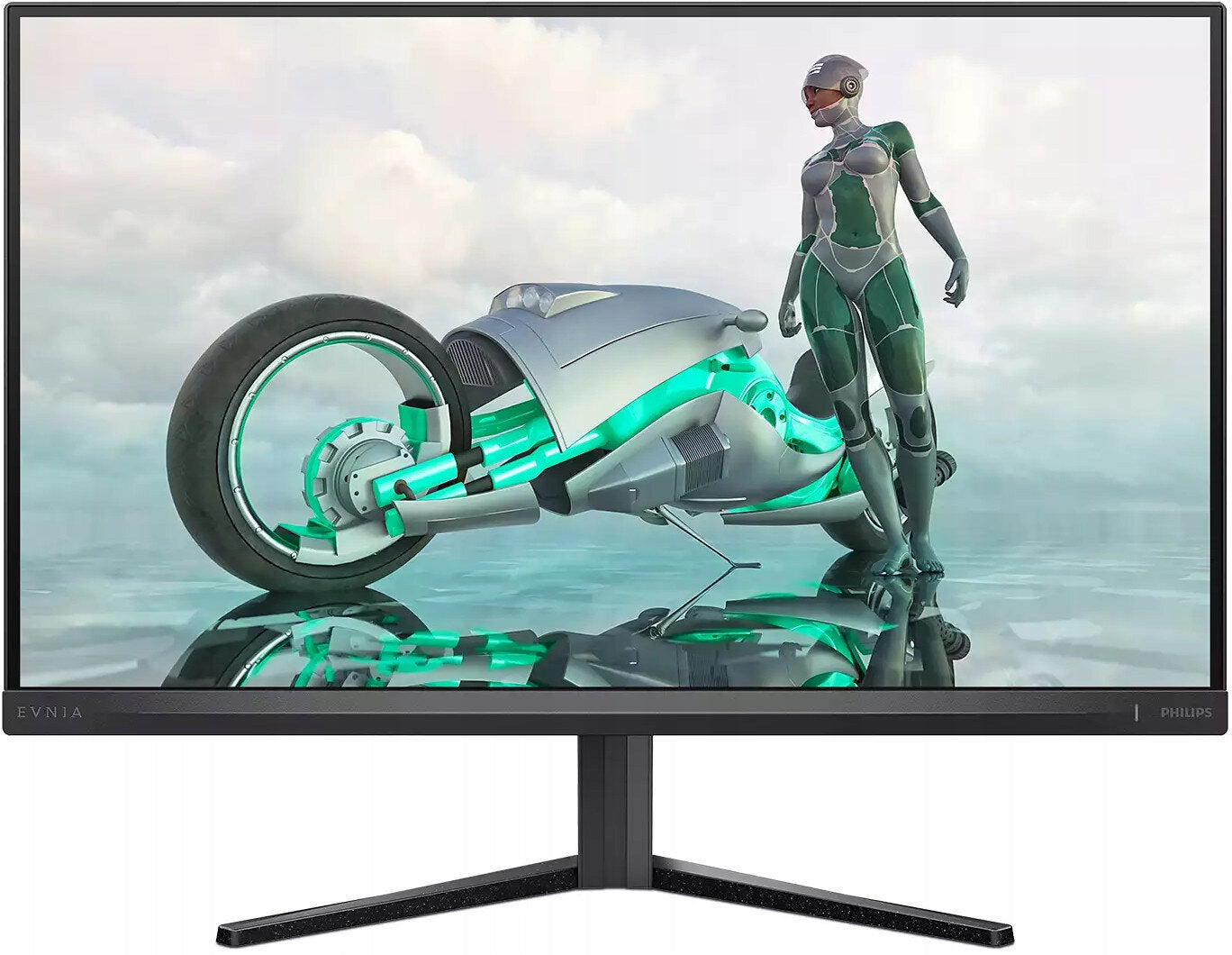 Philips Gaming Monitor 27M2N3500NL/00 Fast VA 27 inches QHD 180Hz 0,5ms DP Packaging status original