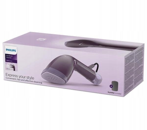 Philips Garment Steamer STH7050/30 1500 W Manufacturer code STH7050/30