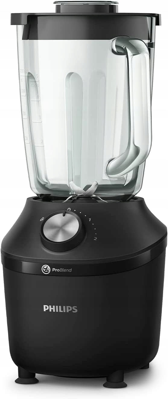Philips HR2291/41 Standing Blender 600W 2L ProBlend HomeID App
