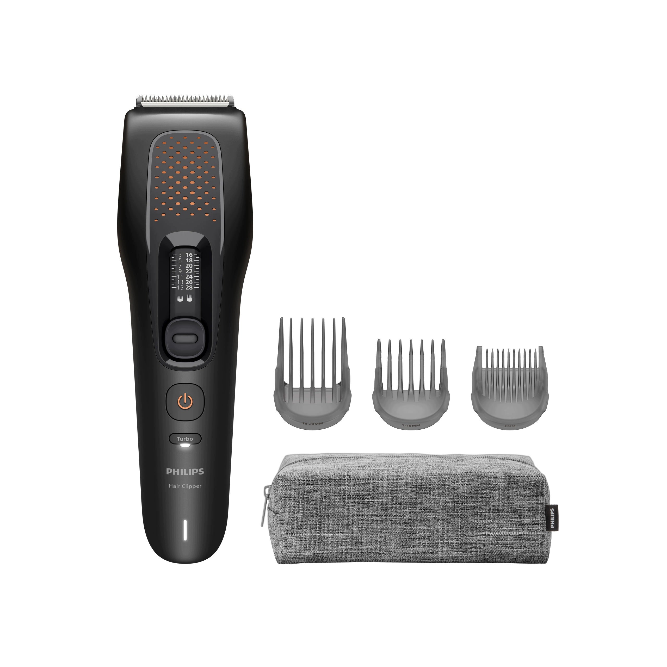 Philips Hair Clipper Series 7000 HC7722/15 Packaging status original