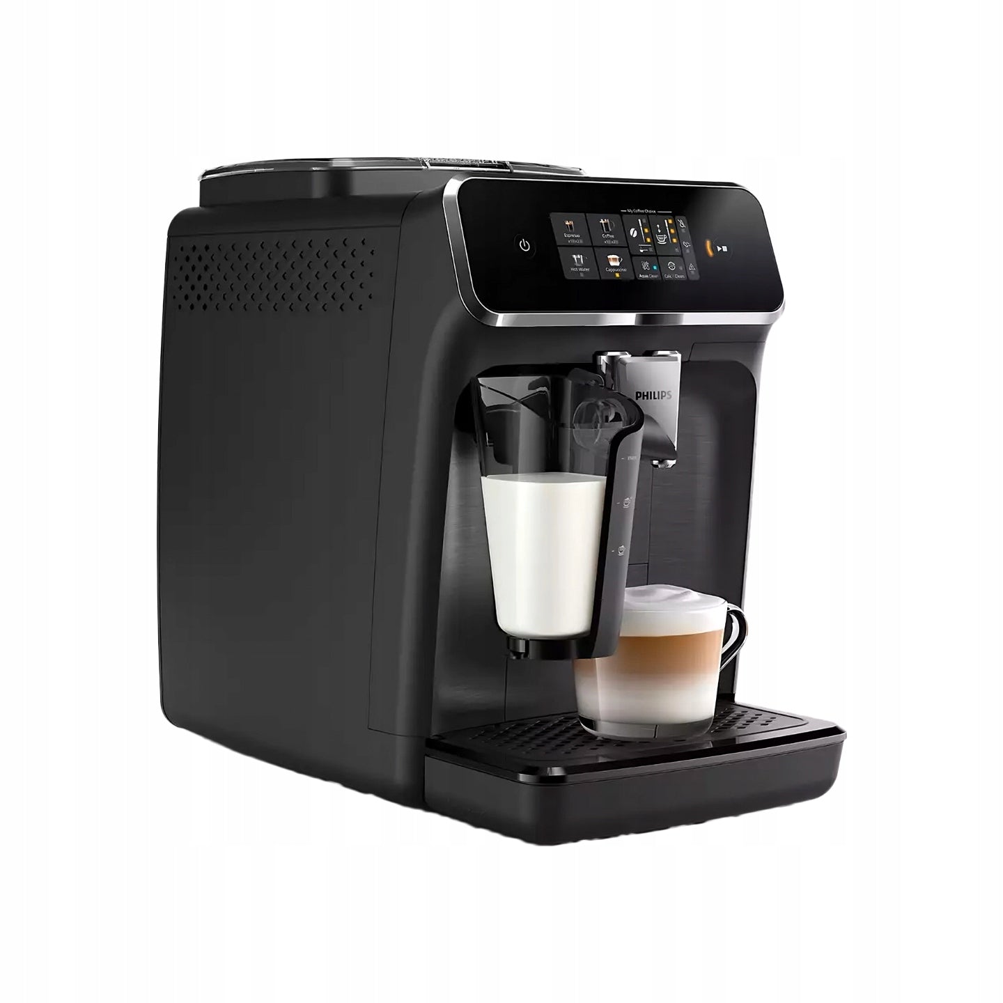 Philips LatteGo EP2330/10 Automatic espresso machine for coffee 1500W EAN (GTIN) 8720389030314