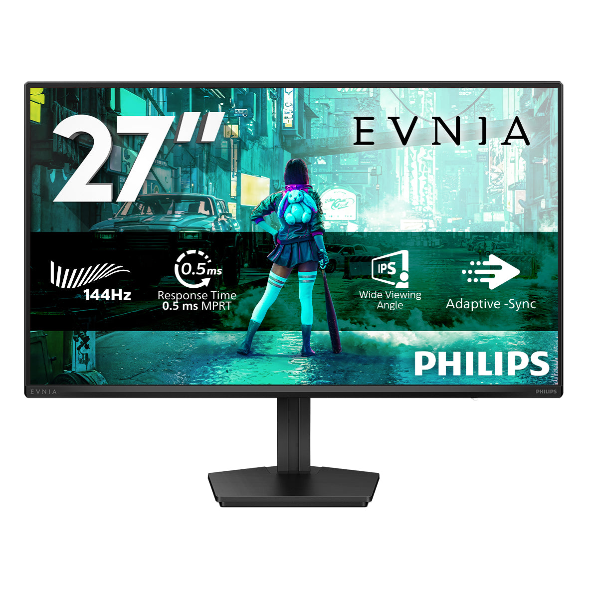 Philips Monitor 27M2N3200NF 27 inch IPS 144Hz HDMI DP