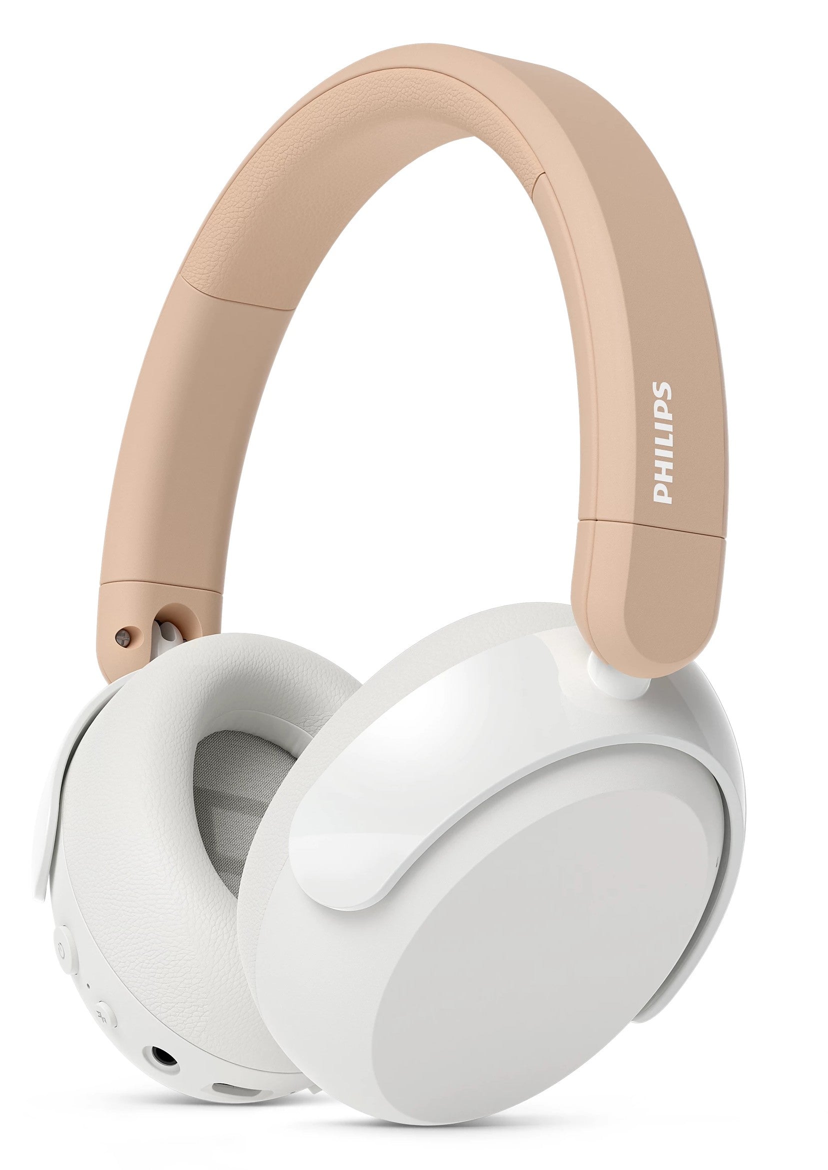 Philips On-ear headphones for children Bluetooth beige TAK5500