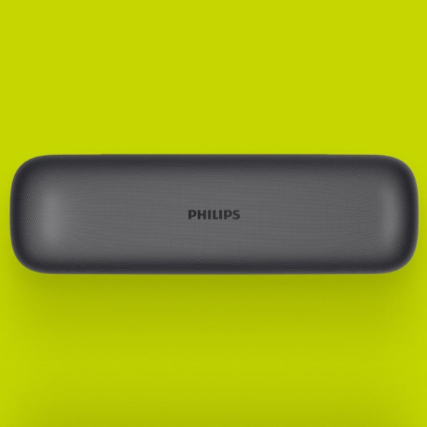Philips QP1424/65 One Blade Black Shaver with Case and Adjustable Cap 5in1 Brand Philips