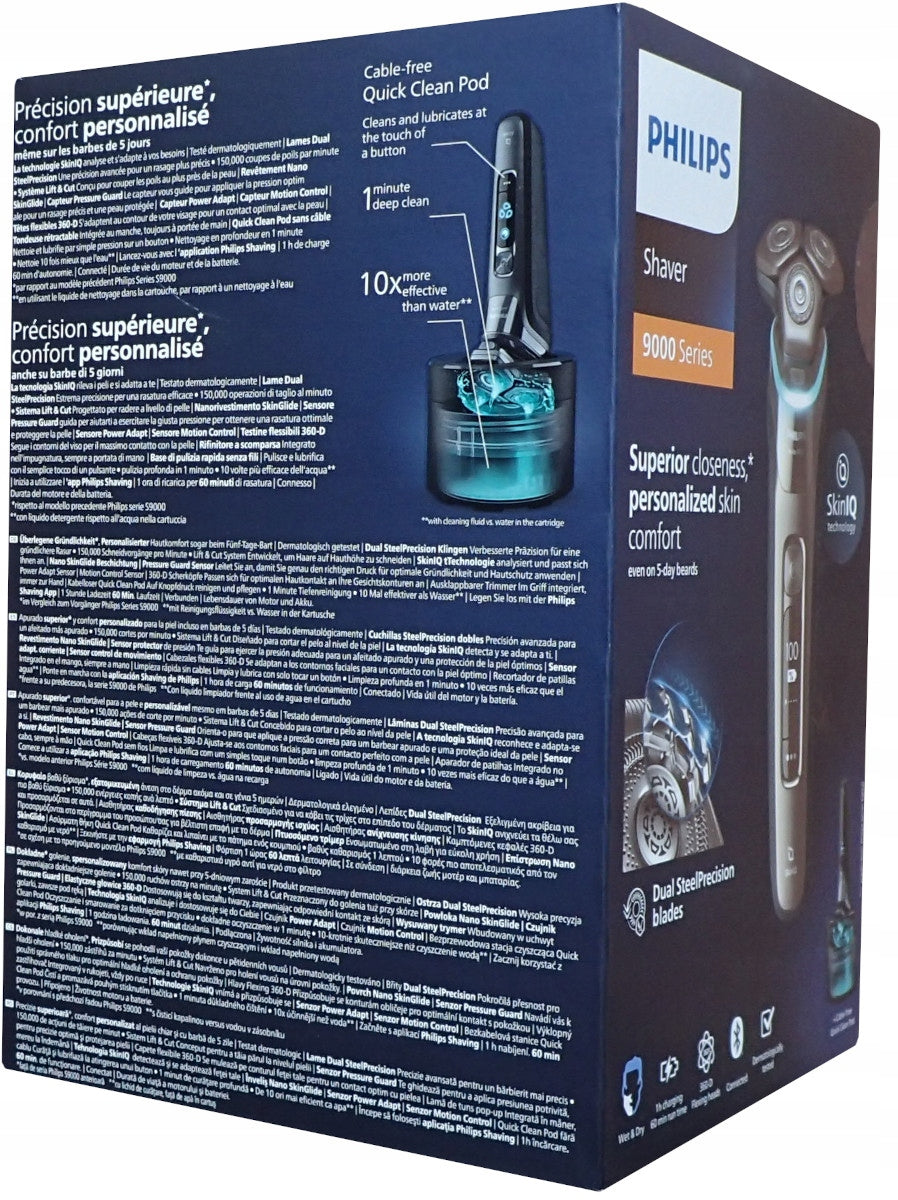 Philips S9975/54 Series 9000 Shaver Brand Philips