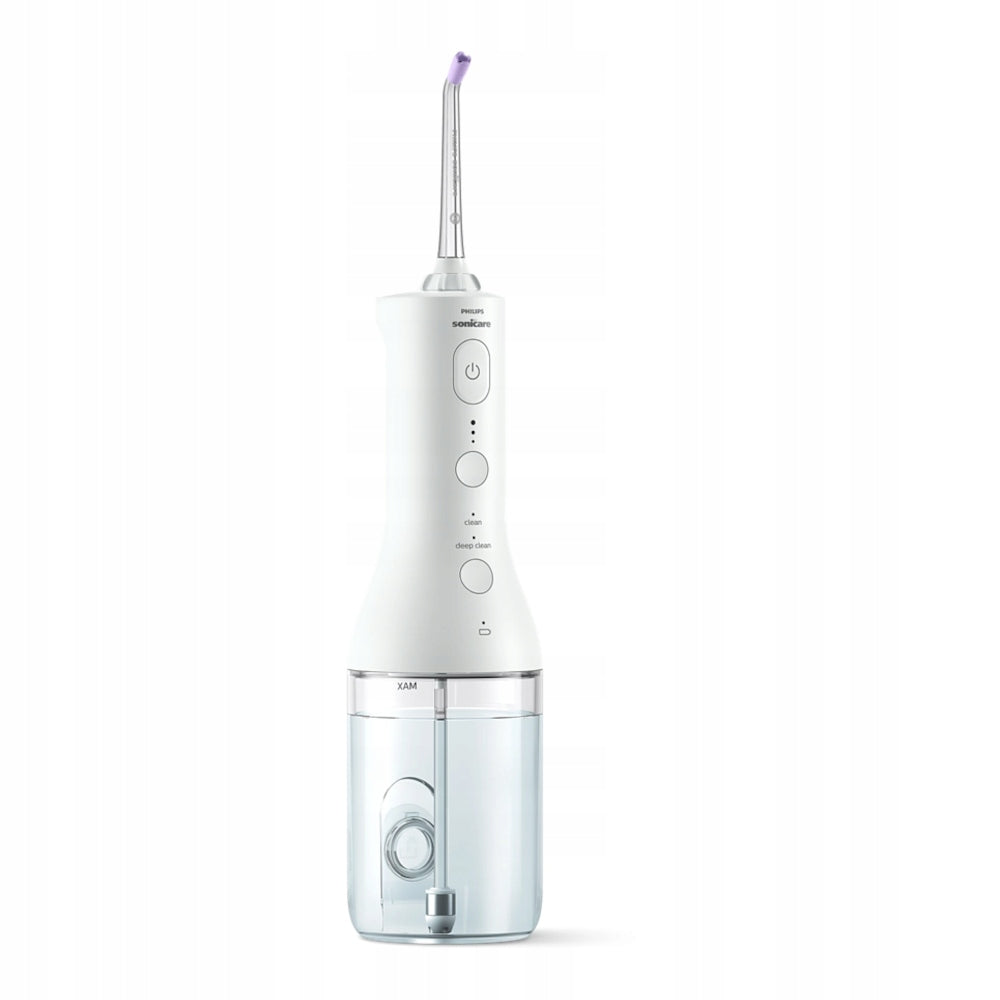 Philips SONICARE HX3826/31 Cordless Power Flosser 3000 WHITE Water Flosser Manufacturer code 5907949007358