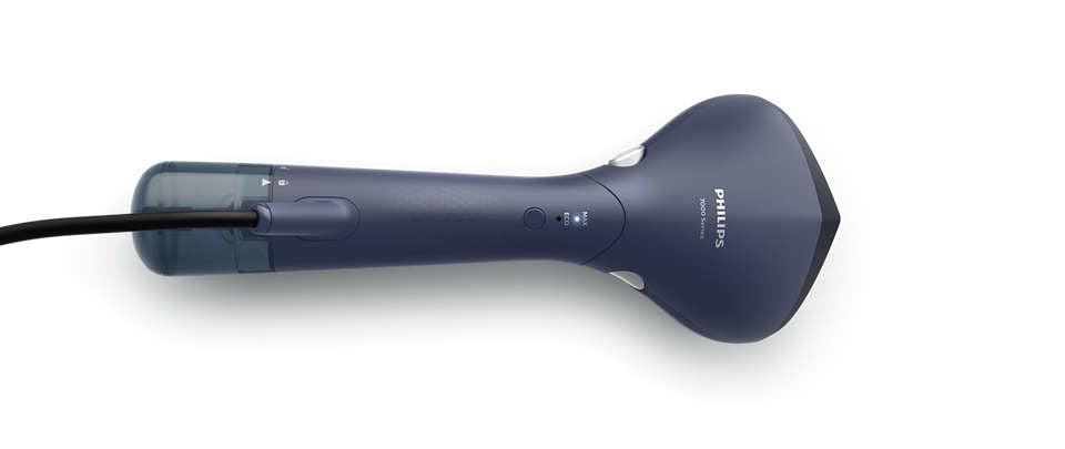 Philips STH7020/20 1500W 28g/min OptimalTEMP Adjustable head Dominant color blue