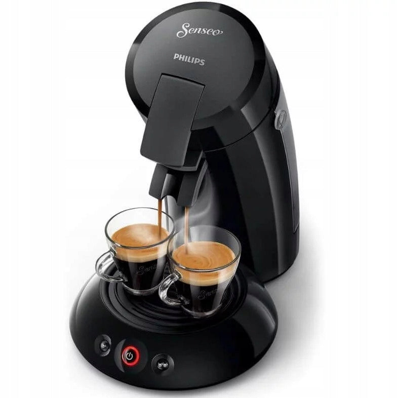 Philips Senseo HD6553/66 Automatic espresso machine 1500 W-att black