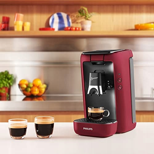 Philips Senseo Maestro Power Adjustable Sachet Maker 1,2L Red EAN (GTIN) 5906521914572