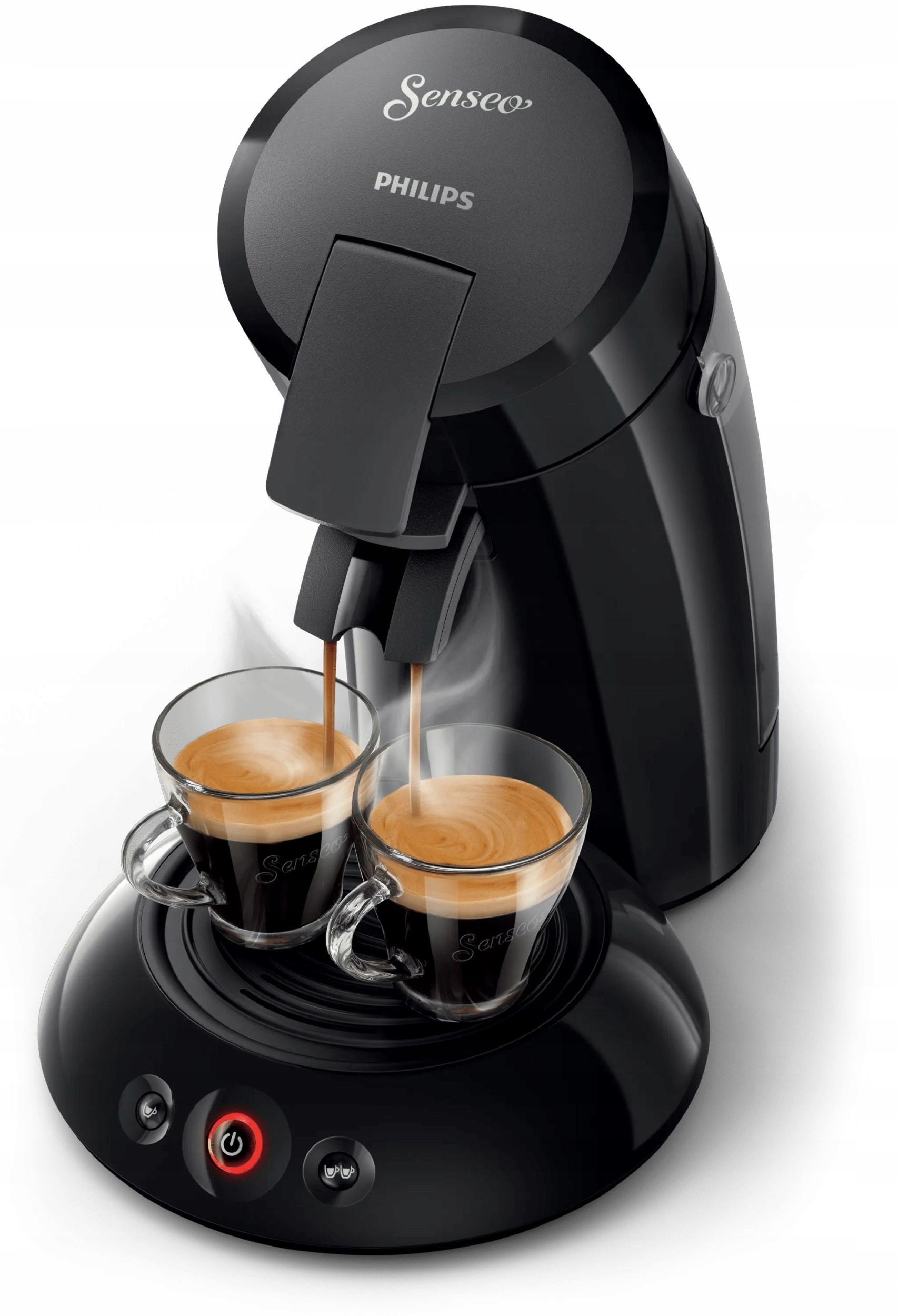 Philips Senseo Original Coffee Boost Black Model Senseo II